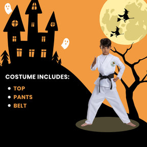 Cobra Kai Miyagi-Do Classic Boys Costume