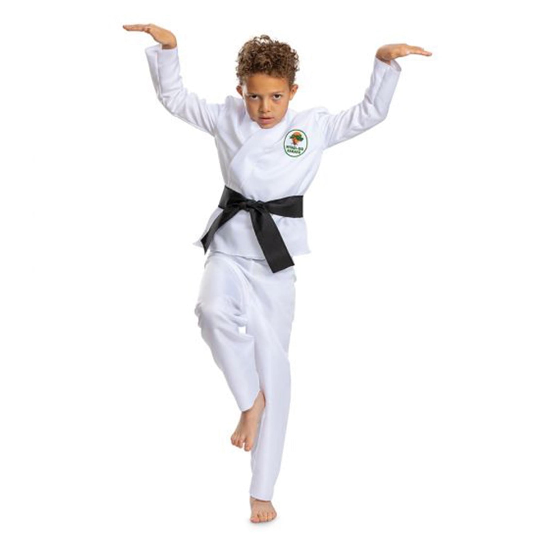 Cobra Kai Miyagi-Do Classic Boys Costume