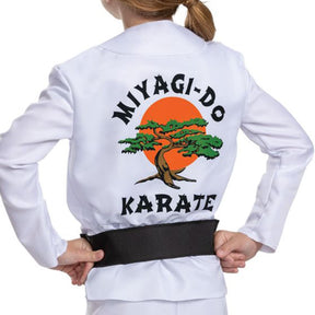 Cobra Kai Miyagi-Do Classic Boys Costume