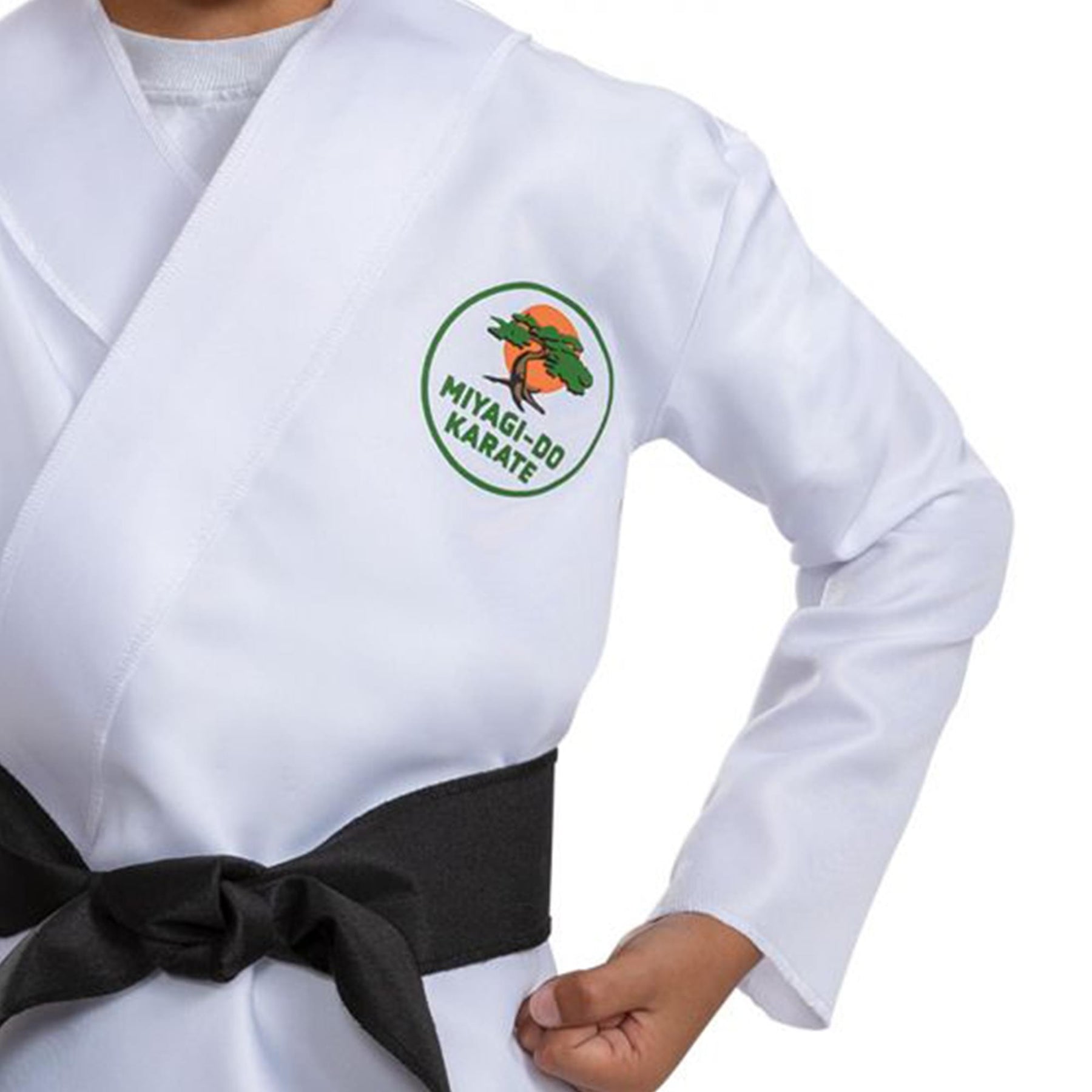 Cobra Kai Miyagi-Do Classic Boys Costume