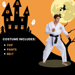 Cobra Kai Miyagi-Do Classic Adult Costume