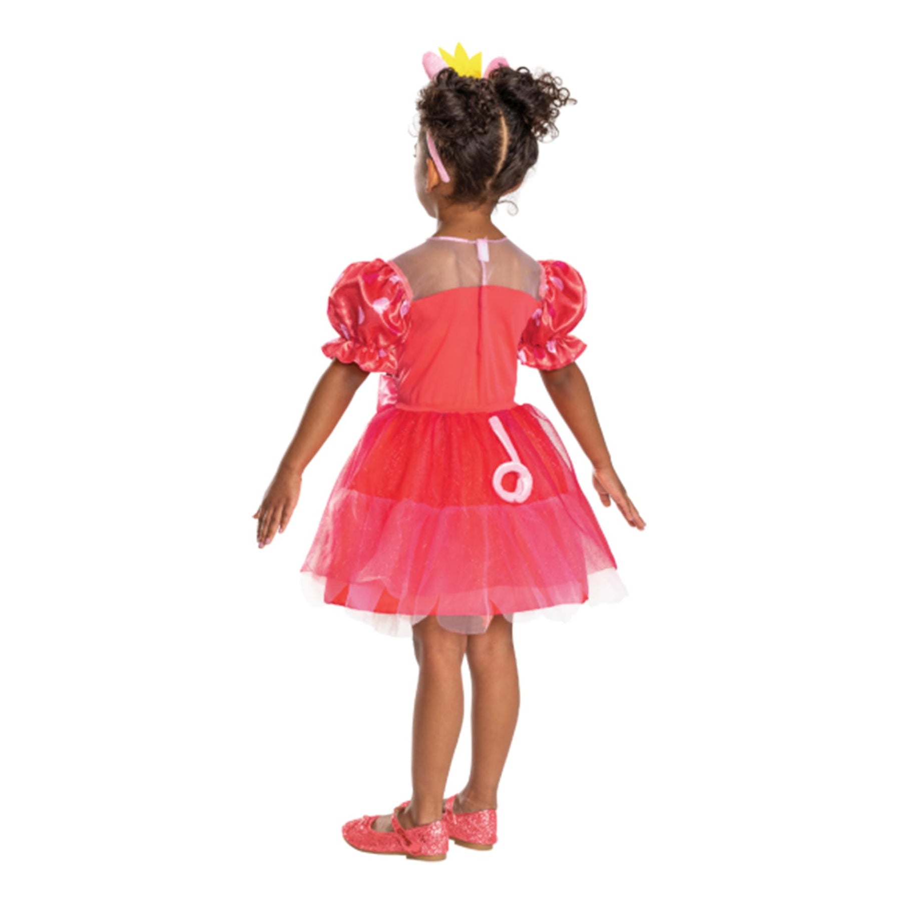 Peppa Pig Toddler Costume Dress