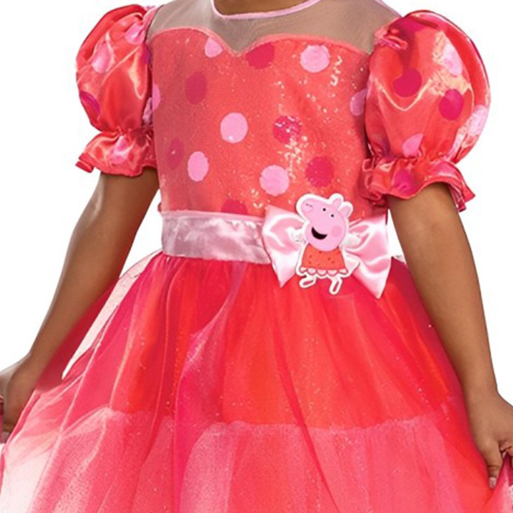 Peppa Pig Toddler Costume Dress