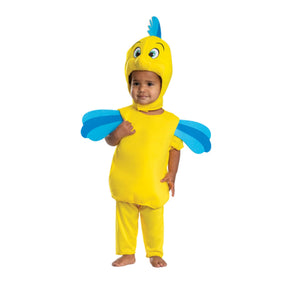 Disney The Little Mermaid Flounder Infant Costume