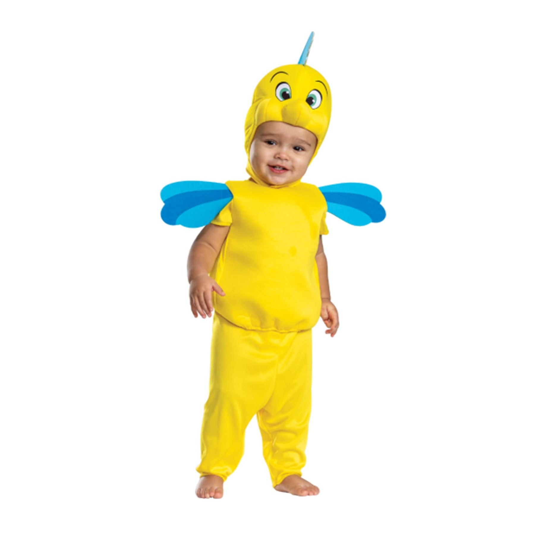 Disney The Little Mermaid Flounder Infant Costume