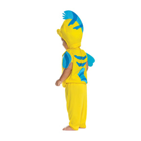 Disney The Little Mermaid Flounder Infant Costume