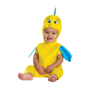 Disney The Little Mermaid Flounder Infant Costume