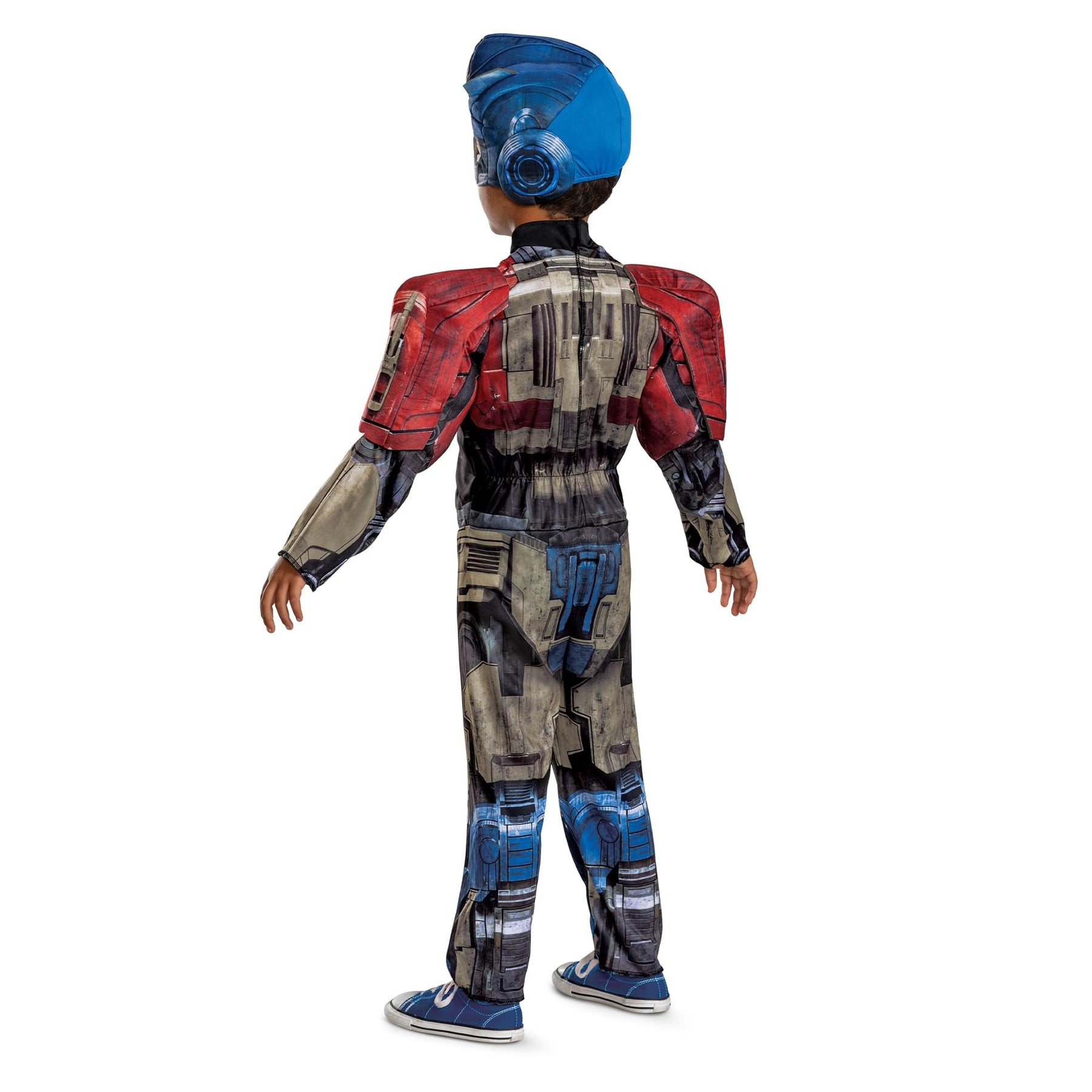 Transformers One Orion/Optimus Muscle Toddler Costume