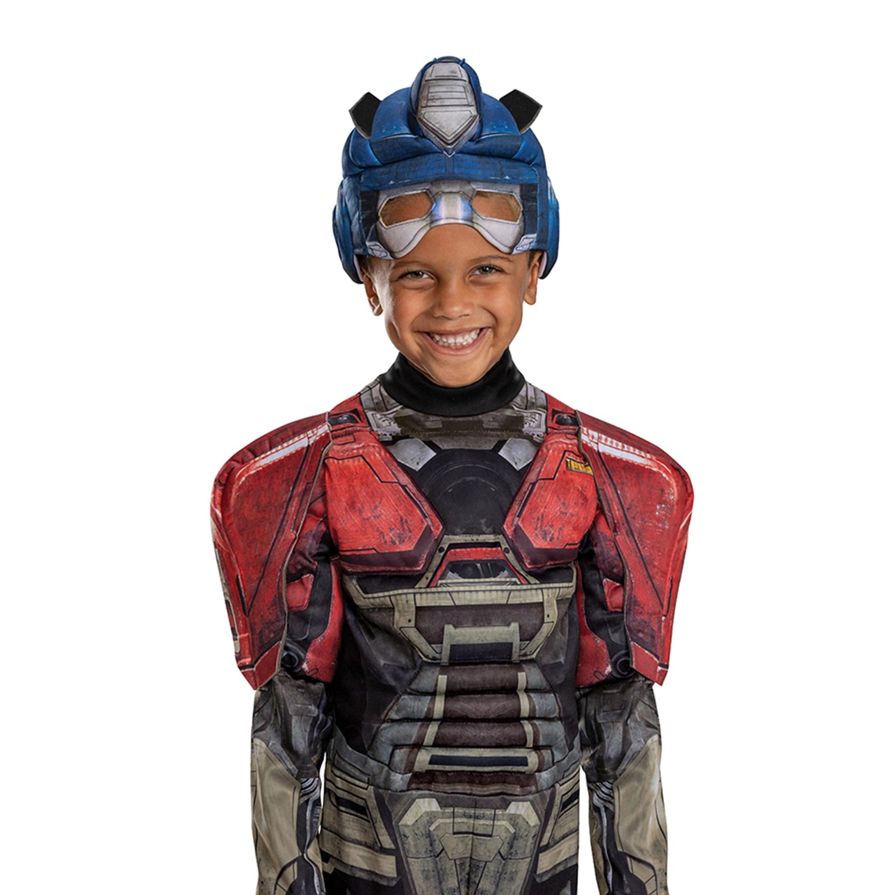 Transformers One Orion/Optimus Muscle Toddler Costume