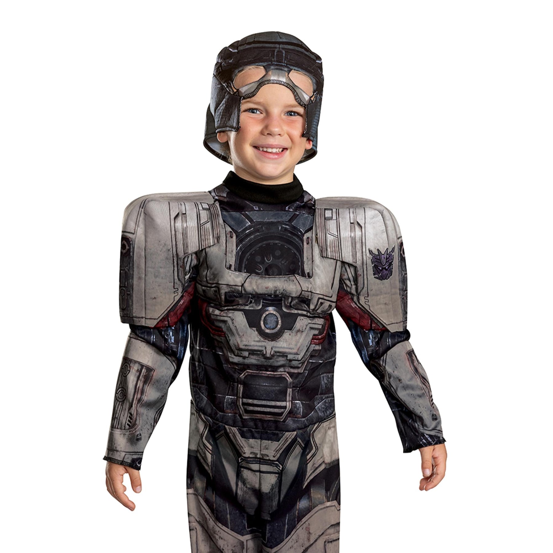 Transformers One Megatron Muscle Toddler Costume