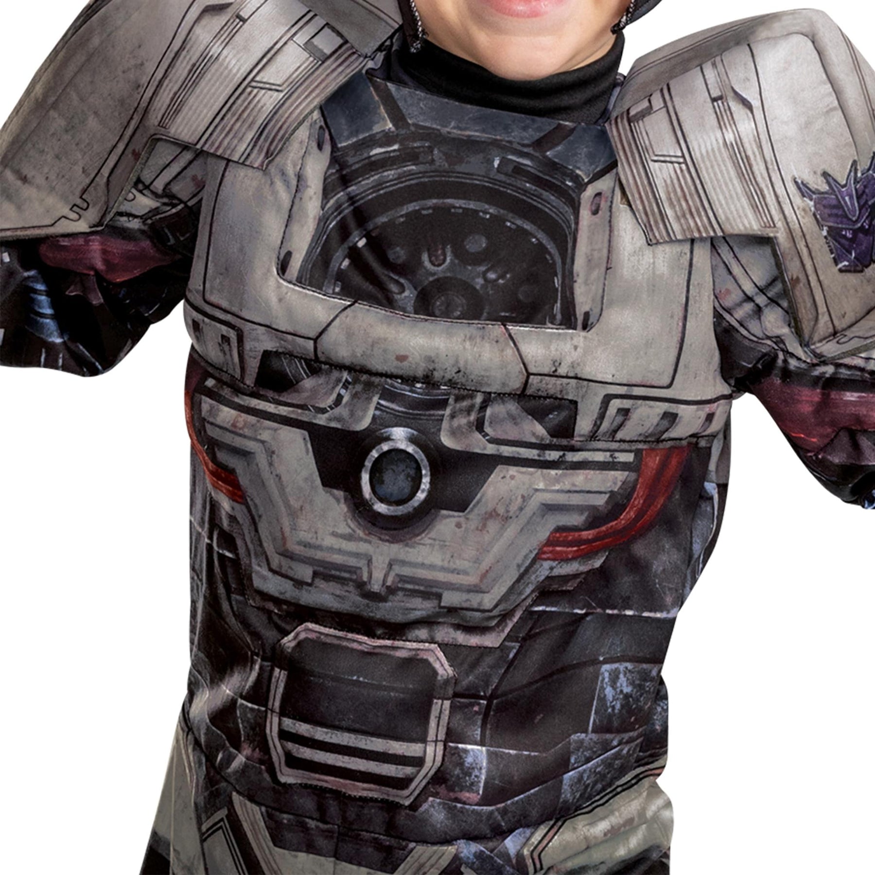 Transformers One Megatron Muscle Toddler Costume