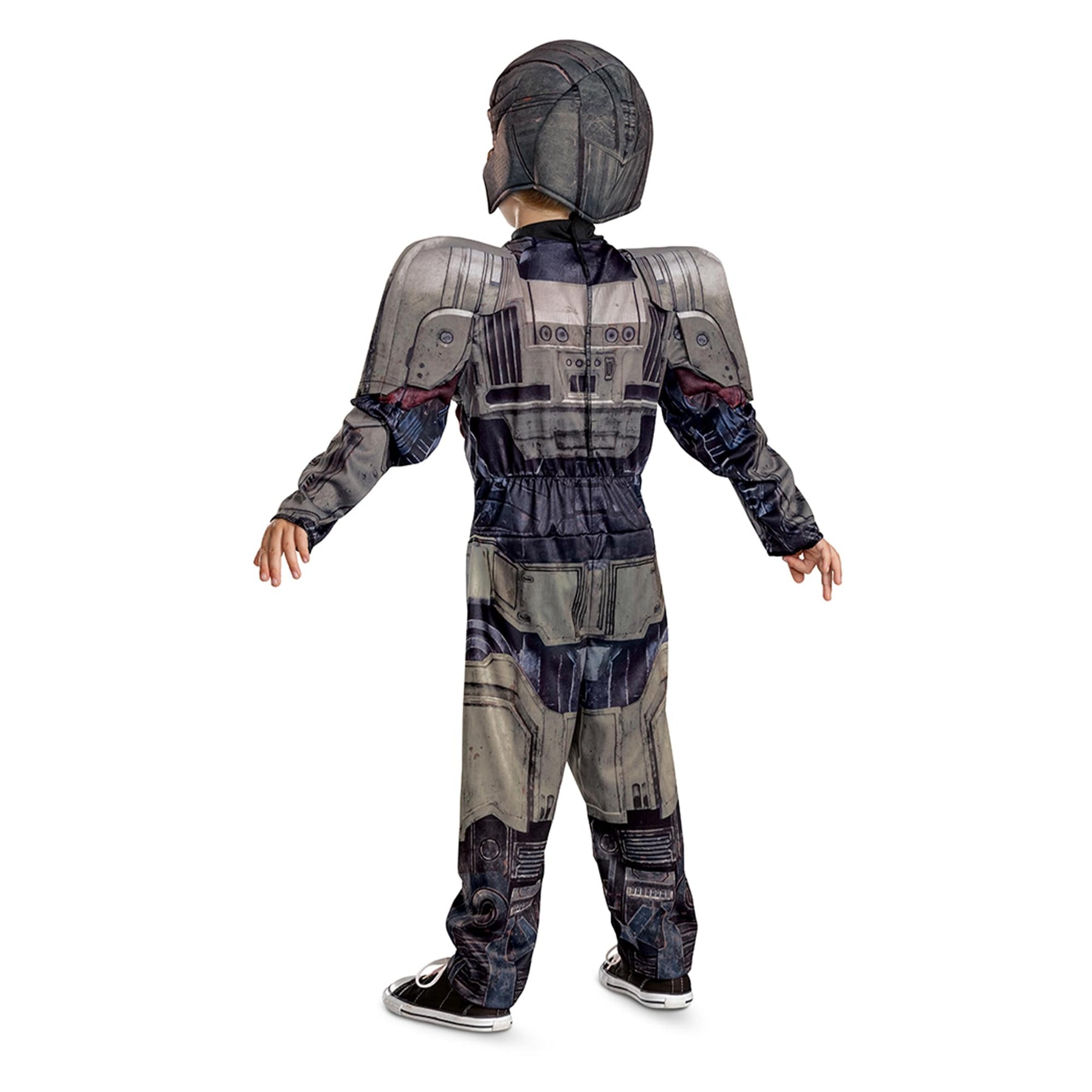 Transformers One Megatron Muscle Toddler Costume