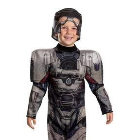 Transformers One Megatron Muscle Toddler Costume