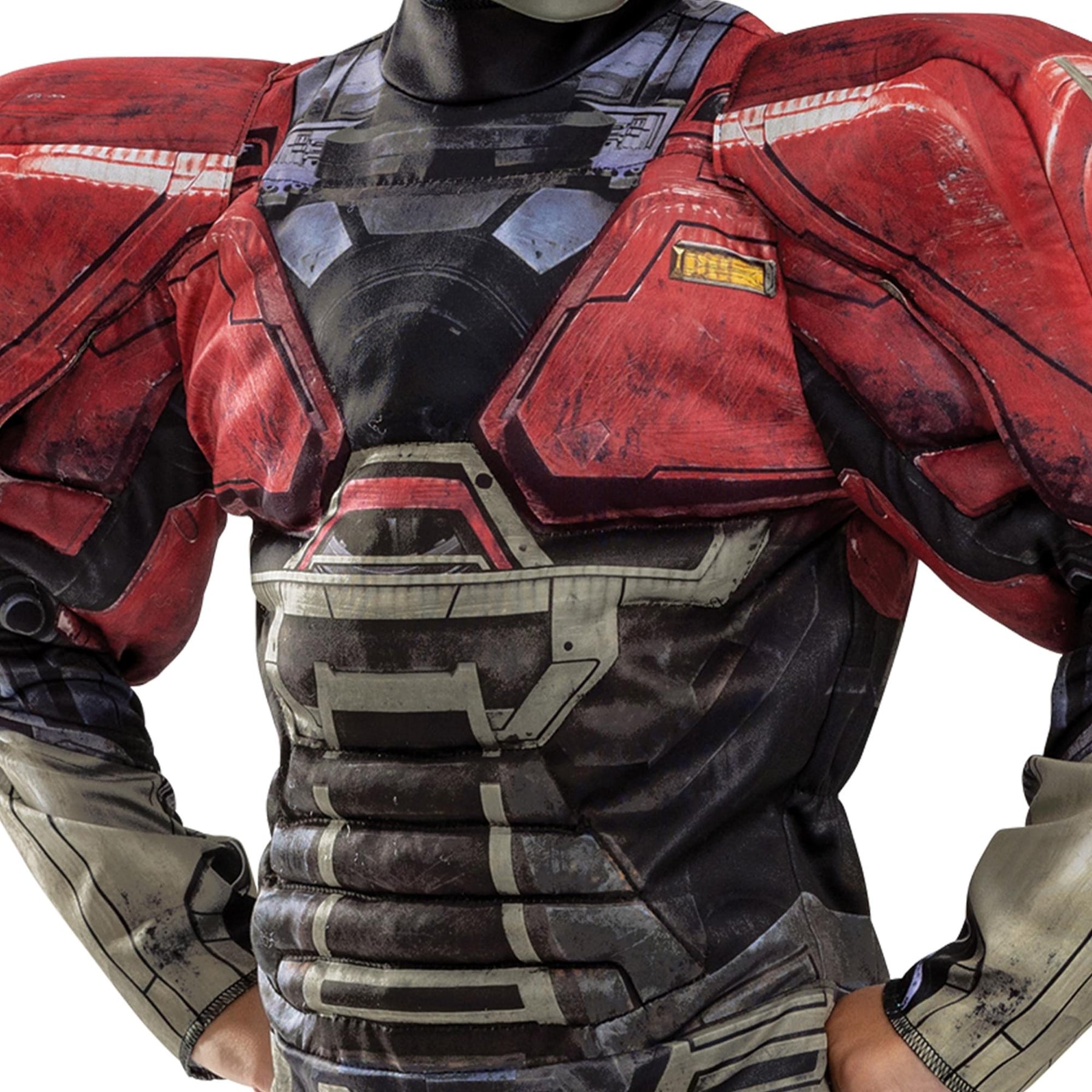 Transformers One Orion/Optimus Classic Muscle Boys Costume