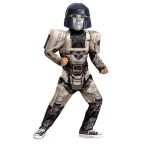 Transformers One Megatron Classic Muscle Boys Costume