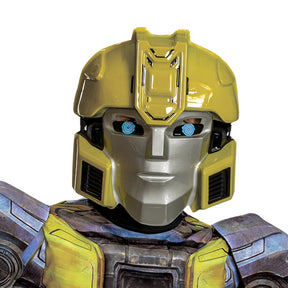 Transformers One B127/Bumblebee Classic Muscle Boys Costume