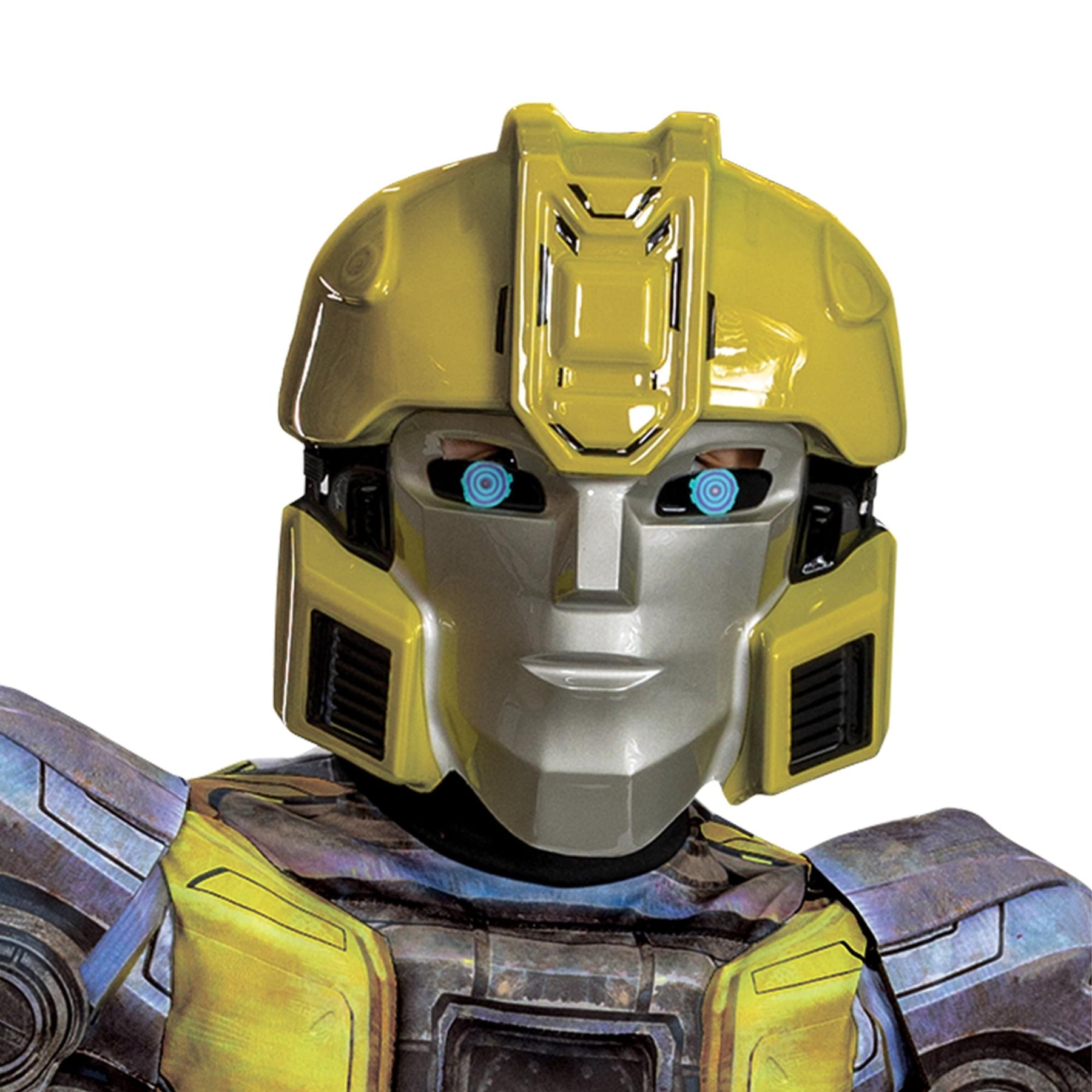 Transformers One B127/Bumblebee Classic Muscle Boys Costume