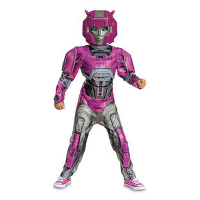 Transformers One Elita Deluxe Girls Costume