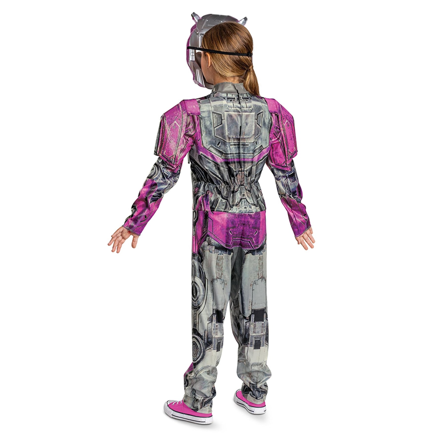 Transformers One Elita Deluxe Girls Costume