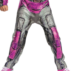 Transformers One Elita Deluxe Girls Costume