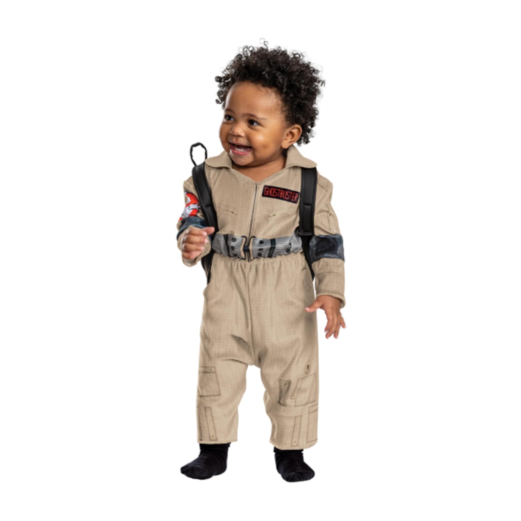 Ghostbusters: Frozen Empire Toddler Costume