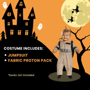 Ghostbusters: Frozen Empire Toddler Costume