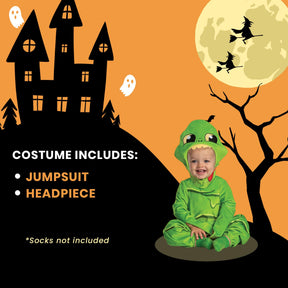 Ghostbusters: Frozen Empire Slimer Toddler Costume