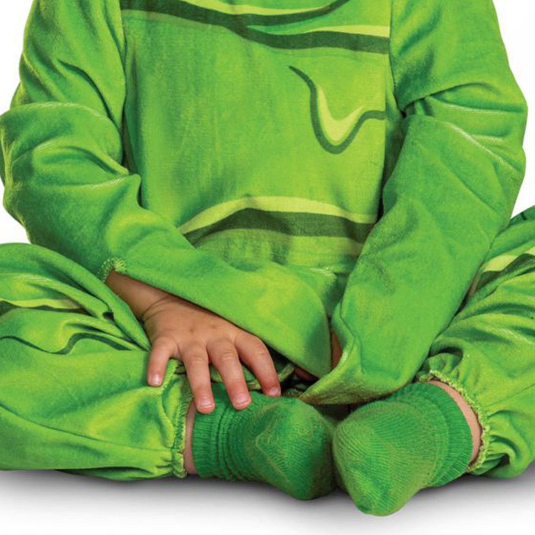 Ghostbusters: Frozen Empire Slimer Toddler Costume