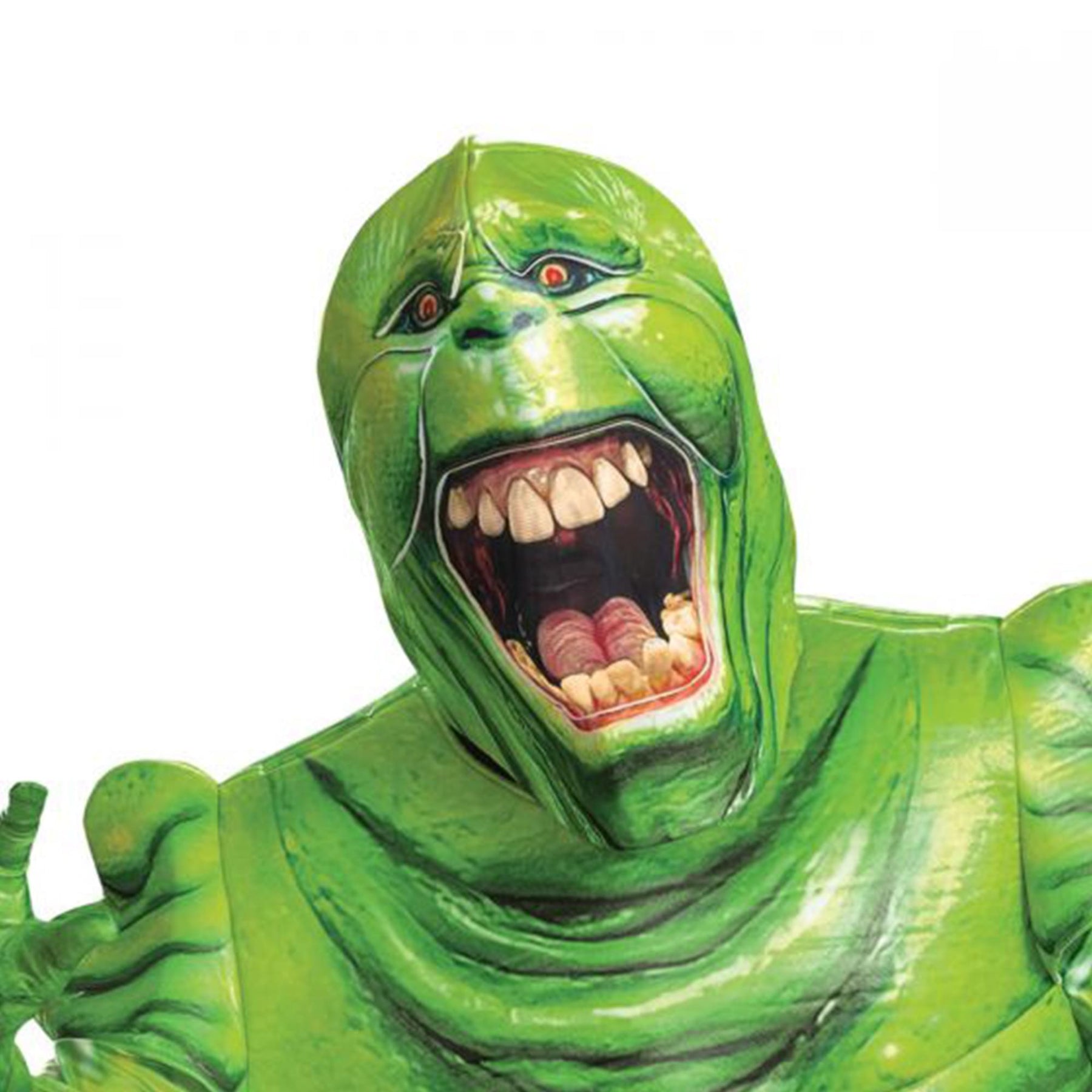 Ghostbusters: Frozen Empire Slimer Adult Costume | One Size