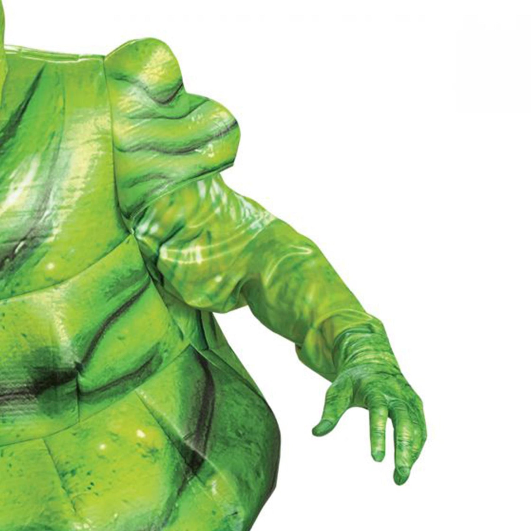 Ghostbusters: Frozen Empire Slimer Adult Costume | One Size