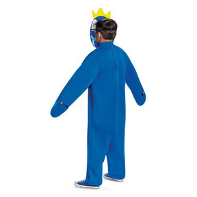 Rainbow Friends Blue Classic Boys Costume