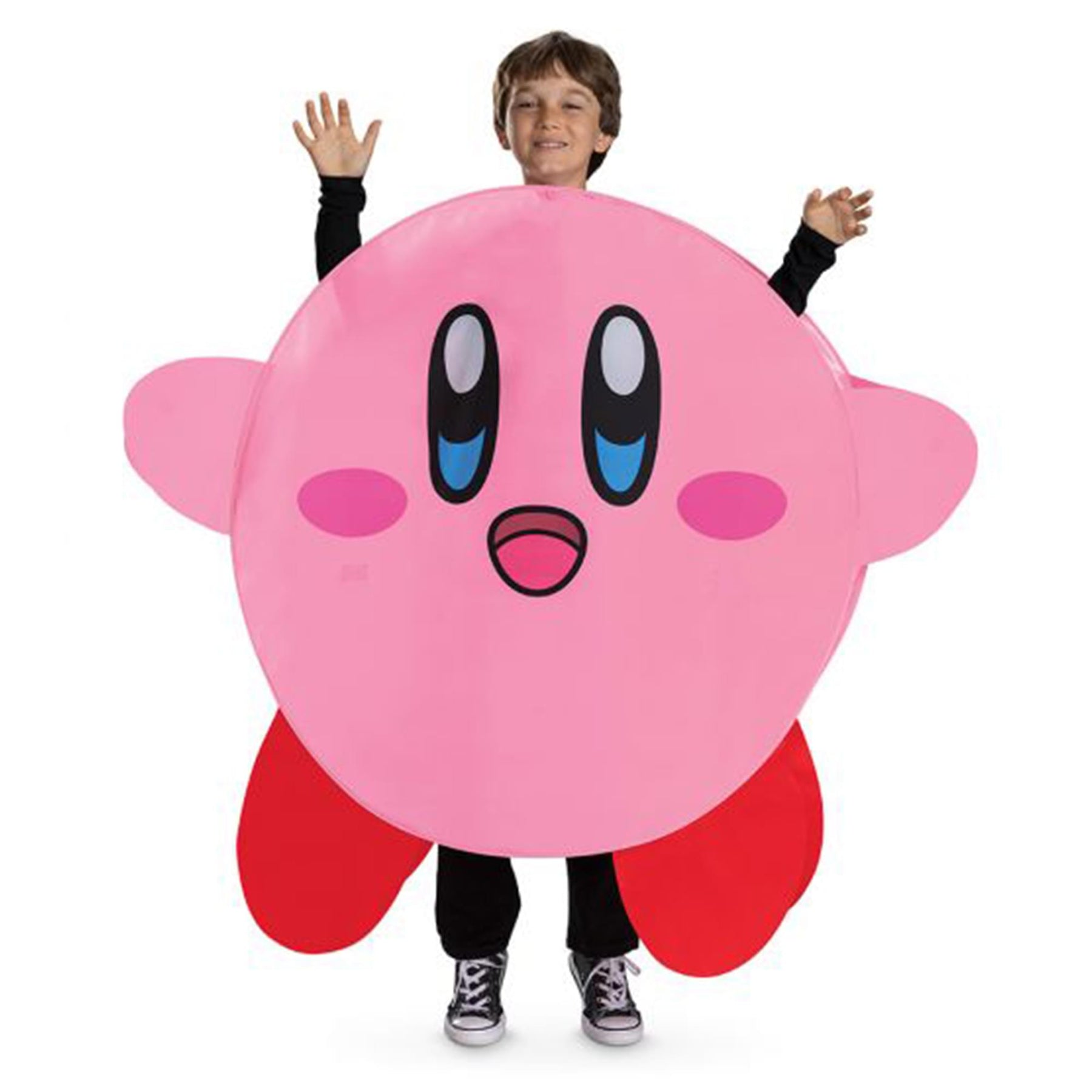 Nintendo Kirby Child Costume | One Size