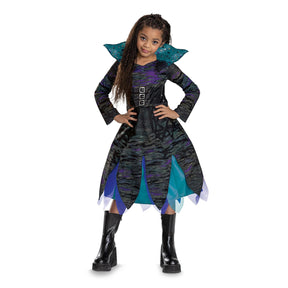 Descendants 4 Ulyana Classic Girls Costume