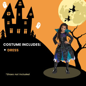 Descendants 4 Ulyana Classic Girls Costume