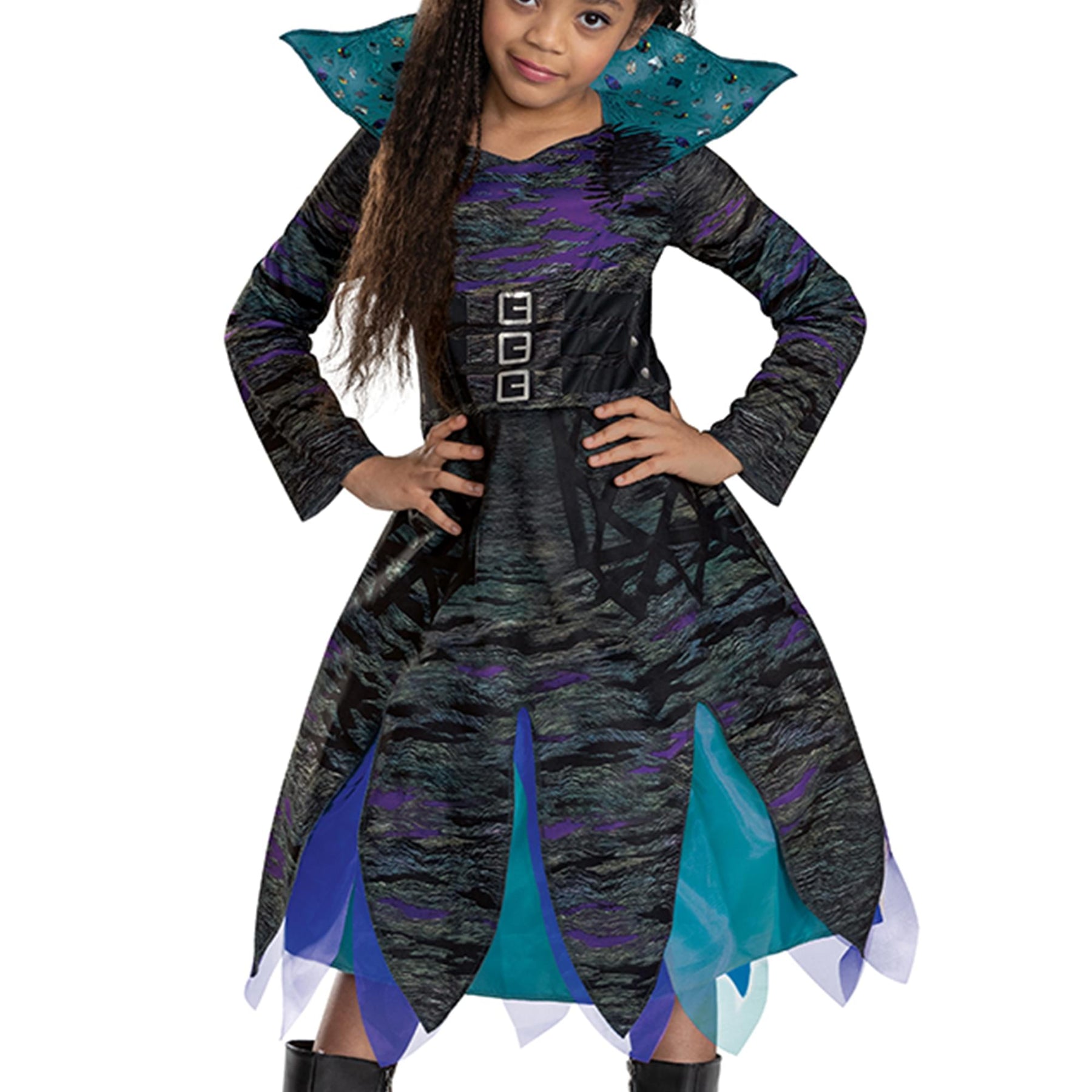 Descendants 4 Ulyana Classic Girls Costume