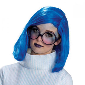 Disney Pixar Inside Out Sadness Deluxe Adult Costume