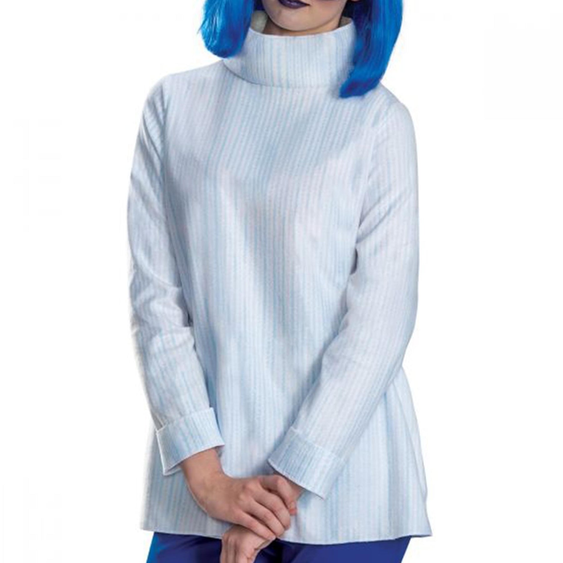 Disney Pixar Inside Out Sadness Deluxe Adult Costume