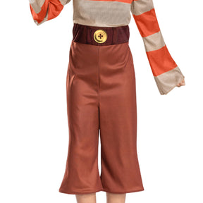 Disney/Pixar Inside Out Anxiety Classic Girls Costume