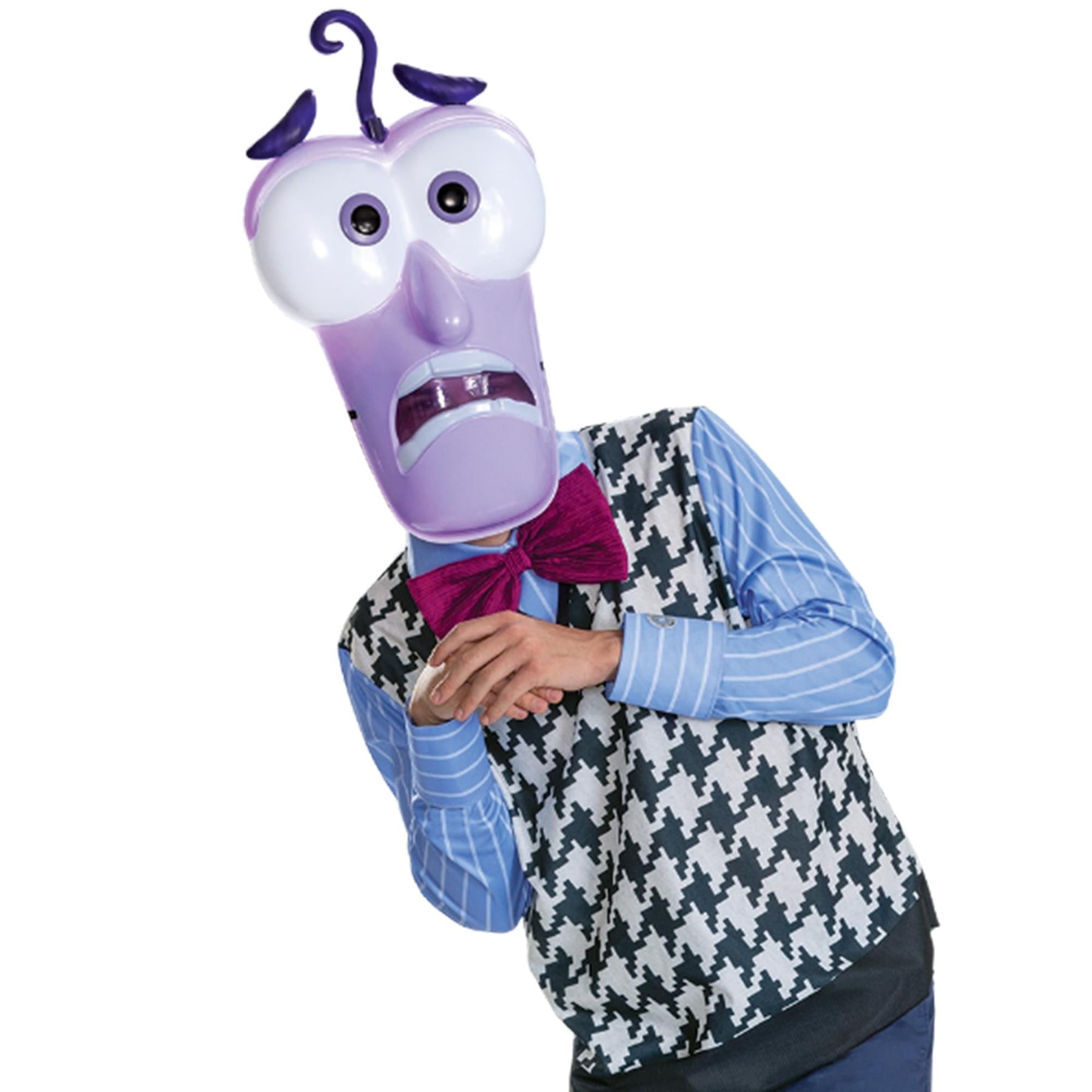 Disney/Pixar Inside Out Fear Classic Adult Costume