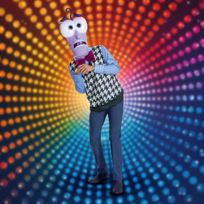 Disney/Pixar Inside Out Fear Classic Adult Costume