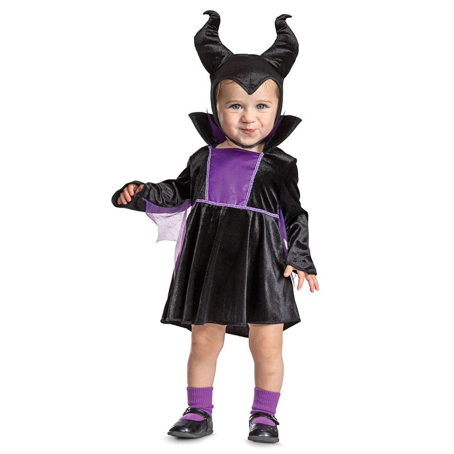 Disney Sleeping Beauty Maleficent Classic Infant Costume