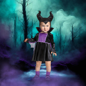 Disney Sleeping Beauty Maleficent Classic Infant Costume