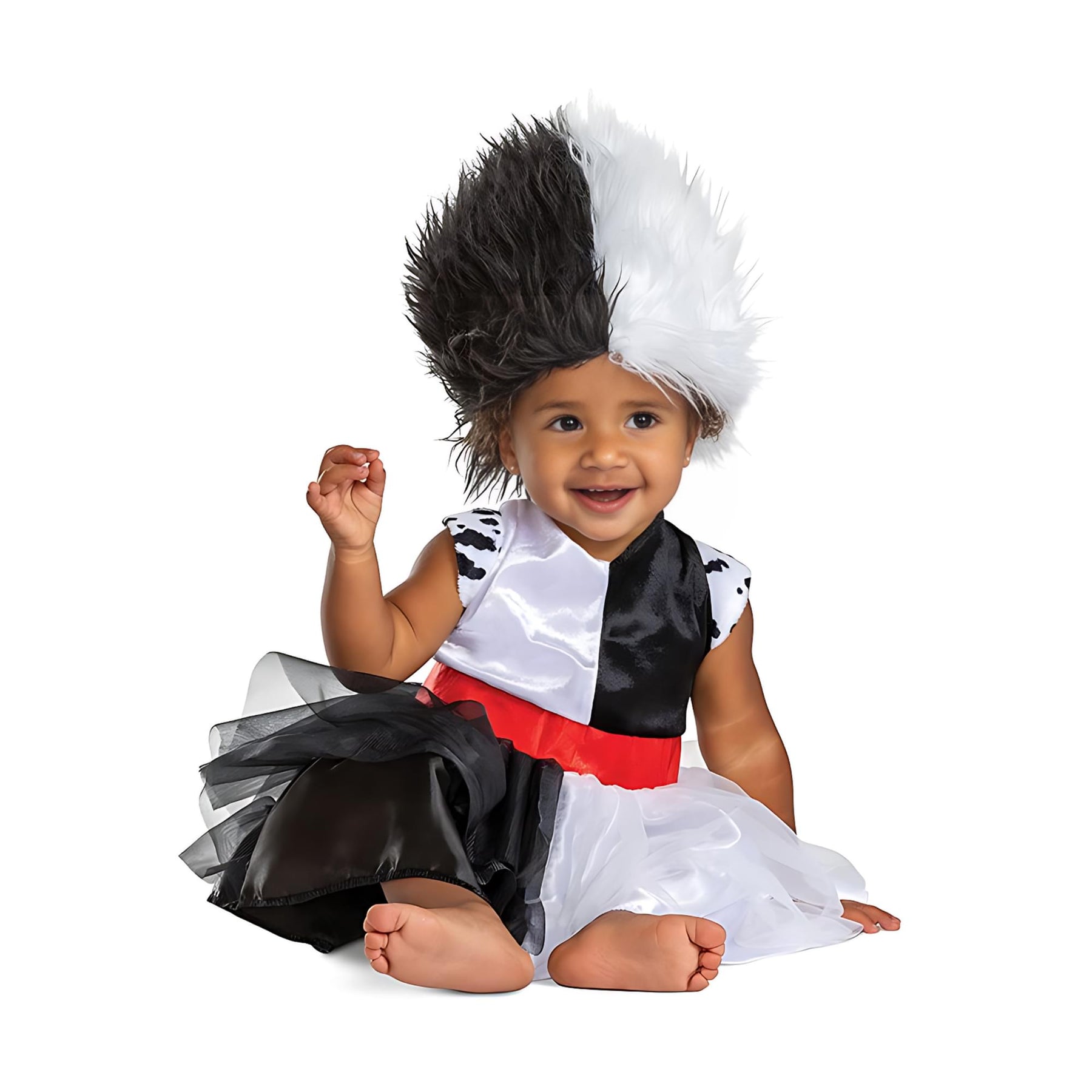 Disney Cruella Classic Infant Costume