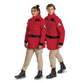 Ghostbusters: Frozen Empire Adult Parka Costume