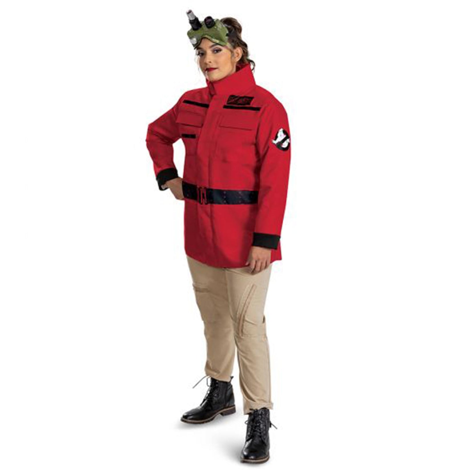 Ghostbusters: Frozen Empire Adult Parka Costume