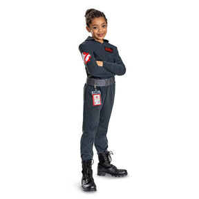 Ghostbusters Frozen Empire Engineering Classic Child Costume