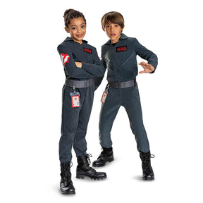 Ghostbusters Frozen Empire Engineering Classic Child Costume