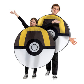 Pokemon Ultra Ball Child Costume | One Size