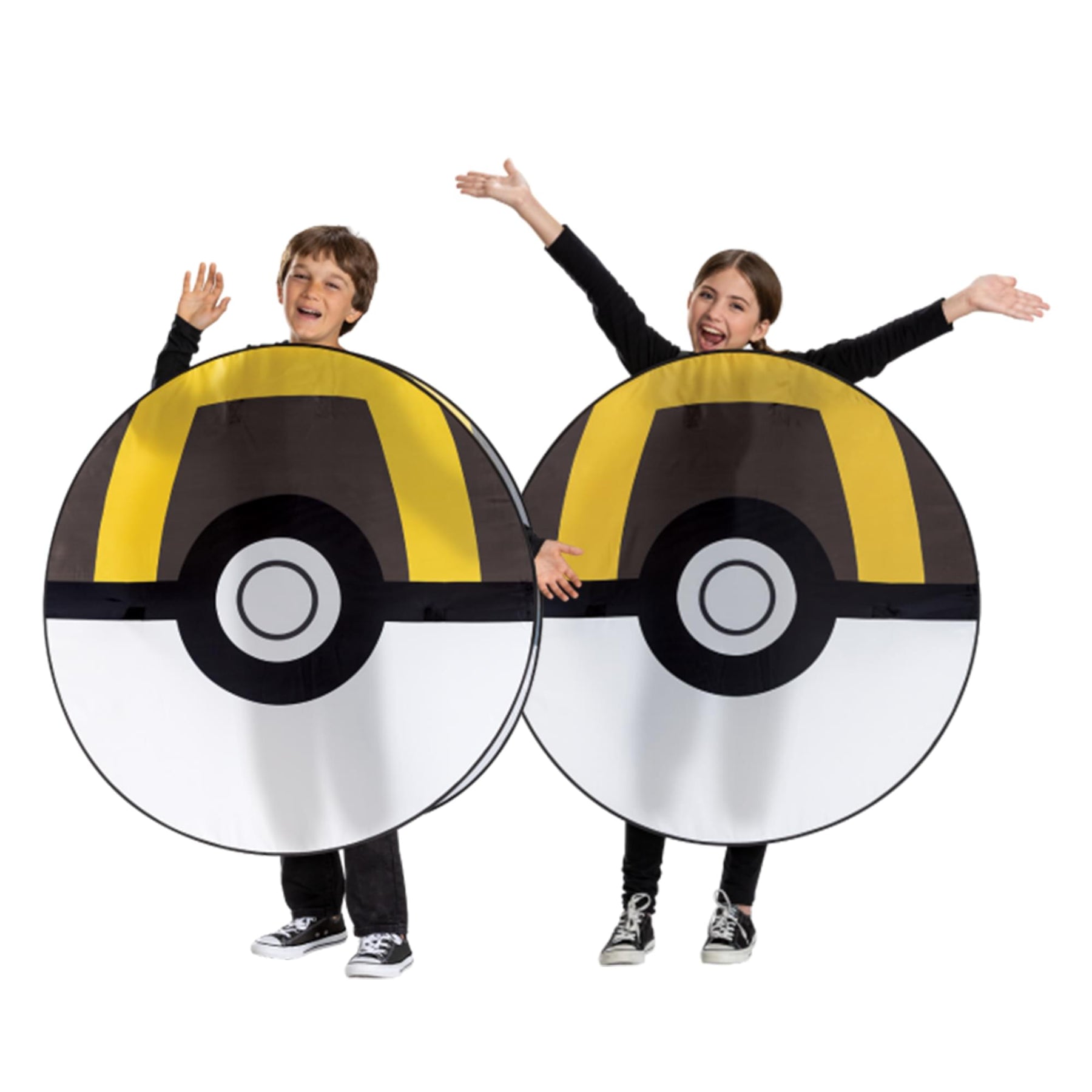 Pokemon Ultra Ball Child Costume | One Size