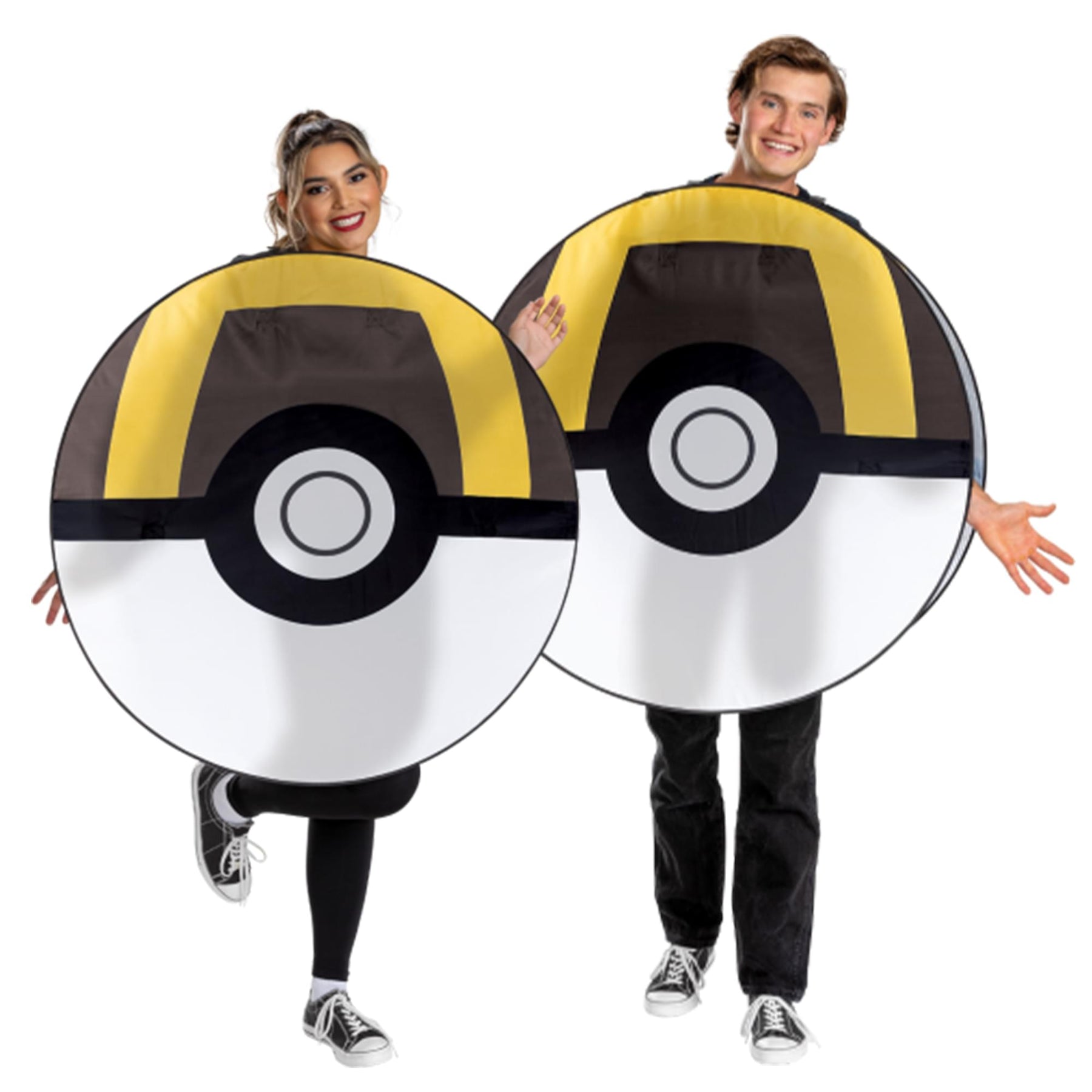 Pokemon Ultra Ball Child Costume | One Size